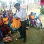 Two weeks cleanliness drive in 3 districts – various welfare programs and awareness rally campaign..