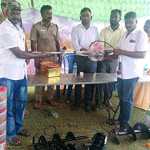 Two weeks cleanliness drive in 3 districts – various welfare programs and awareness rally campaign…19