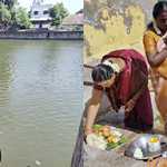 A large number of people celebrated the festival with great enthusiasm in Bhagwat and Dabir Cauvery from early morning-2