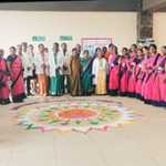An awareness program was held at Manjakanarai on the occasion of International Mother’s Milk Day-p1