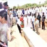 Finance and Transport Ministers inspected Gangaikonda Cholapuram, where the Government Museum is located-1