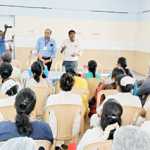 Ponneri Govt Public Health Hospital which has won central and state awards-p1