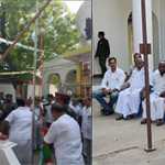 Riots at Porter Town Hall, Kumbakonam Independence Day – Legislator raised to beat-1