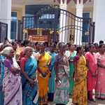 Tamil Nadu News Public Relations Department on the topic of kalaingnar Achievements telecasted in Tiruvarur kalaingnar Kottam …. Thankful public -p3