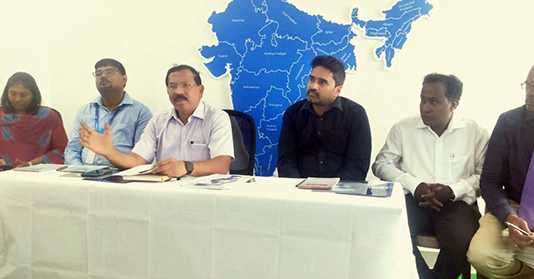 படித்த இளைஞர்களுக்கான திறன் வளர் பயிற்சி அளிப்பதில் தமிழ்நாடு முதலிடம் வகிக்கிறது : முன்னாள் அமைச்சர் மா.பா.பாண்டியராஜன் சிறப்புரை