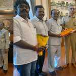 Tamilnadu Police Director C