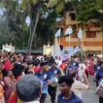 The grand ceremony was held at the centuries-old Kumbakonam Thuya Ankara Anai Paralaya-3