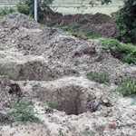 The issue between the two villages in setting up a new shop