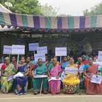 The issue between the two villages in setting up a new shop-p1