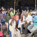 Executives’ consultative meeting held on behalf of Meenjur East Union DMK-2