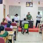 Monthly meeting of Councilors held at Ponneri Municipal Council-p1