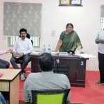 Monthly meeting of Councilors held at Ponneri Municipal Council-p2