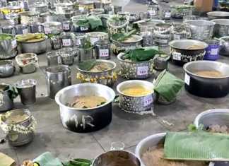 கொடிக்கால் பாளையம் பள்ளிவாசலில் தொன்றுத்தொட்டு நடைப்பெற்று வரும் பா ச்சோறு எனும் சக்கரைப் பொங்கல் திருவிழா …