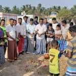 19th anniversary of Tsunami in Palavekadu area – Fishermen lit teardrop candles and paid their respects to the deceased….p2