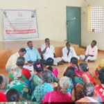 A special village council meeting was held in Tiruvellaiwayal panchayat … more than hundred people of the area put forward various demands …p2