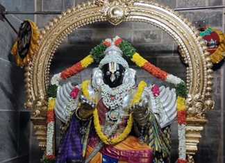 கொடியேற்றத்துடன் தொடங்கிய நாச்சியார்கோவில் அருள்மிகு வஞ்சுளவள்ளி தாயார் சமேத சீனிவாசப்பெருமாள் திருக்கோயில் மார்கழி தெப்போற்சவ விழா …