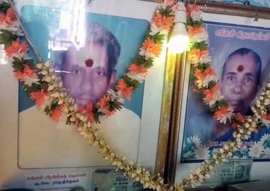 மகன் இறப்பையும் பொருட்படுத்தாது மார்கழி மாத கூட்டு வழிப்பாட்டில் 80 ஆண்டுகளாக பஜனைப் பாடி மறைந்த மேலத்திருப்பாலங்குடி ராமு : அவரது நினைவைப் போற்றிய அவ்வூர் மக்கள் ..