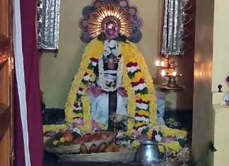 பதினைந்து ஆண்டுகளுக்கு பின்பு கும்பகோணம் மேலையூர் கிராமப் பகுதியில் உள்ள ஐந்து திருக்கோயிலுகளுக்கு வெகுச்சிறப்பாக நடைப்பெற்ற மகா கும்பாபிஷேகம் …