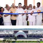 Honble Chief Minister inaugurated Kalaignar Centenary Bus Terminus at Kilambakkam, Chengalpattu District-p1