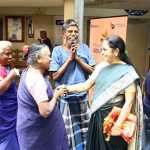 In memory of the founder of Greymalts Hospital, a welfare program for the affected beneficiaries was held in the hospital premises-p2