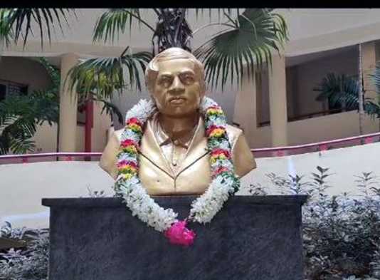 கும்பகோணம் சாஸ்த்ரா பல்கலைக் கழகத்தில் நடைப்பெற்ற கணிதமேதை இராமானுஜர் விருது வழங்கும் விழா மற்றும் 19 வது சர்வதேச கருத்தரங்கம் …