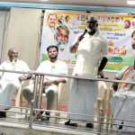 On behalf of Tiruvallur North District Congress Committee, a meeting of Congress executives was held at Kummidipoondi…p2