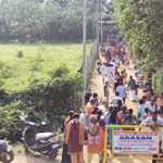 Public holy bathing ceremony held at Thiruvisanallur Sridhara Ayyaval Mutt-1
