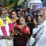 The 43rd annual Thiruvilakku Puja of Ayyappa devotees held at Thiruvenkatapuram – inaugurated by Ponneri MLA Durai Chandrasekhar…1