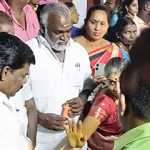 The 43rd annual Thiruvilakku Puja of Ayyappa devotees held at Thiruvenkatapuram – inaugurated by Ponneri MLA Durai Chandrasekhar…3