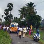 Two brothers belonging to the same family were electrocuted – Villagers overwhelmed with grief – Cholavaram police investigating the cause of the accident..p1