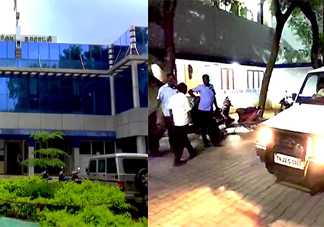மின் மீட்டர் பொருத்துவதற்கும், கட்டட பணி நிறைவு சான்றிதழ் வழங்கவும் கையூட்டு வாங்கிய இருவர் கூத்தாநல்லூரில் கைது !