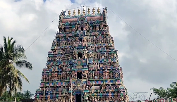 Very good pilgrimage at Thirunageswaram Arulmiku Naganatha Swamy temple-p1