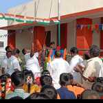 75th Republic Day function held at Thirukkachur Govt School … Ex-MLA of P.M.K participated-p1
