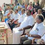 75th Republic Day function held at Thirukkachur Govt School … Ex-MLA of P.M.K participated-p2