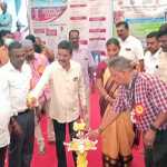 Chief Minister’s special program camp with people held in Velliwayal panchayat…p1