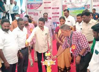 வெள்ளிவாயல் ஊராட்சியில் நடைப்பெற்ற மக்களுடன் முதல்வர் சிறப்புத் திட்ட முகாம் …