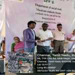 Dr. Ambedkar Government College of Arts held a transition forum where the new in-charges were elected…