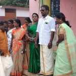Equality Pongal Festival held in Sewwaipet Panchayat .. Public enthusiastically participated in Tamil traditional games ..p1