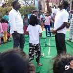 Equality Pongal Festival held in Sewwaipet Panchayat .. Public enthusiastically participated in Tamil traditional games ..p3
