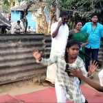 Equality Pongal Festival held in Sewwaipet Panchayat .. Public enthusiastically participated in Tamil traditional games ..p4