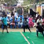 Equality Pongal Festival held in Sewwaipet Panchayat .. Public enthusiastically participated in Tamil traditional games ..p5