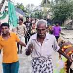 Hundreds of cows and bulls and their calves took part in the Arasavananda village herd-telling ceremony-p2