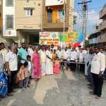 The 75th Republic Day celebration was celebrated in a grand manner under the leadership of a social activist…p2