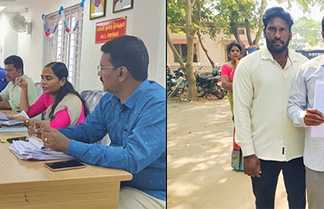 இழப்பீட்டுத் தொகையை மாற்றிக் கொடுத்த நெடுஞ்சாலை துறை … 12 ஆண்டுகளாக அரசு அலுவலகங்களில் ஏறியிறங்கும் நில உரிமையாளர் …