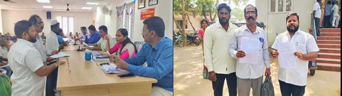 The highway department has changed the compensation...