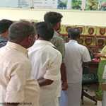 A five-day Kerala tour for coconut and value chain farmers … 20 selected farmers from Madhukur region ..