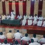 A meeting of DMK polling agents held at Gudavasal private mahal…p2