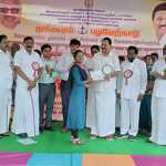 Anchor job placement camp held at Palavekkad…p1