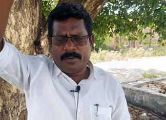 எவ்வித முன்னறிவிப்பும் இன்றி திருவாரூர் பழைய பேருந்து நிலையத்தில் திடீரென அமைக்கப்பட்டுள்ள தடுப்புகள் … பயணிகள் பொதுமக்கள் கடும் அவதி …