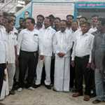 Completion ceremony of Mamallan working in Indian Oil Corporation -p2